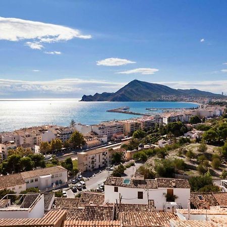 Casa Trinitat Villa Altea Buitenkant foto