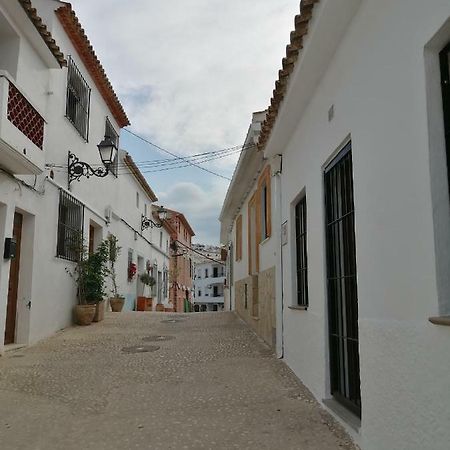 Casa Trinitat Villa Altea Buitenkant foto