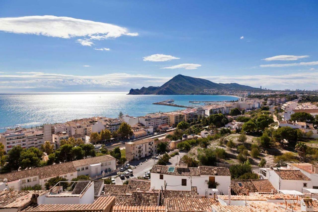 Casa Trinitat Villa Altea Buitenkant foto